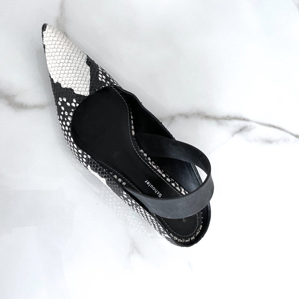 PROENZA SCHOULER · Python Slingbacks 🐍 · Shopbop - Picture 8 of 16